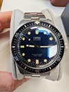 gents oris sixty five divers watch list price �2250 save �1000 our price �1250