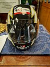 tissot motogp helmet watch box circa 2009