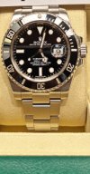 Tudor Oyster Black Bay panda chronograph new cost �5370 our price �3750 at Brittons Watches